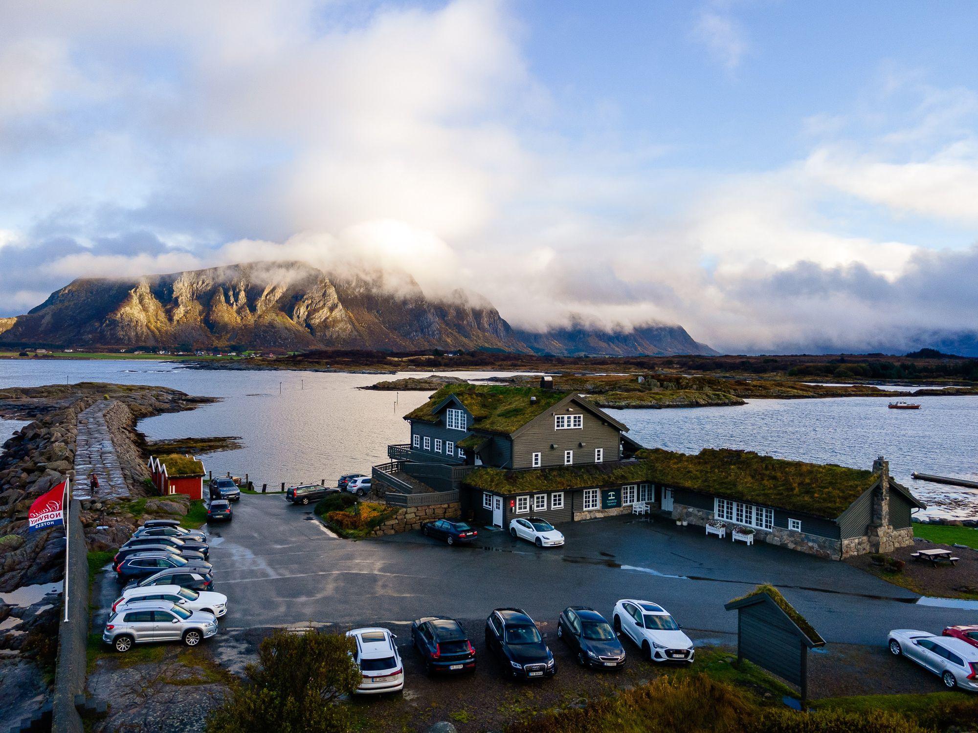 Hotell med utsikt