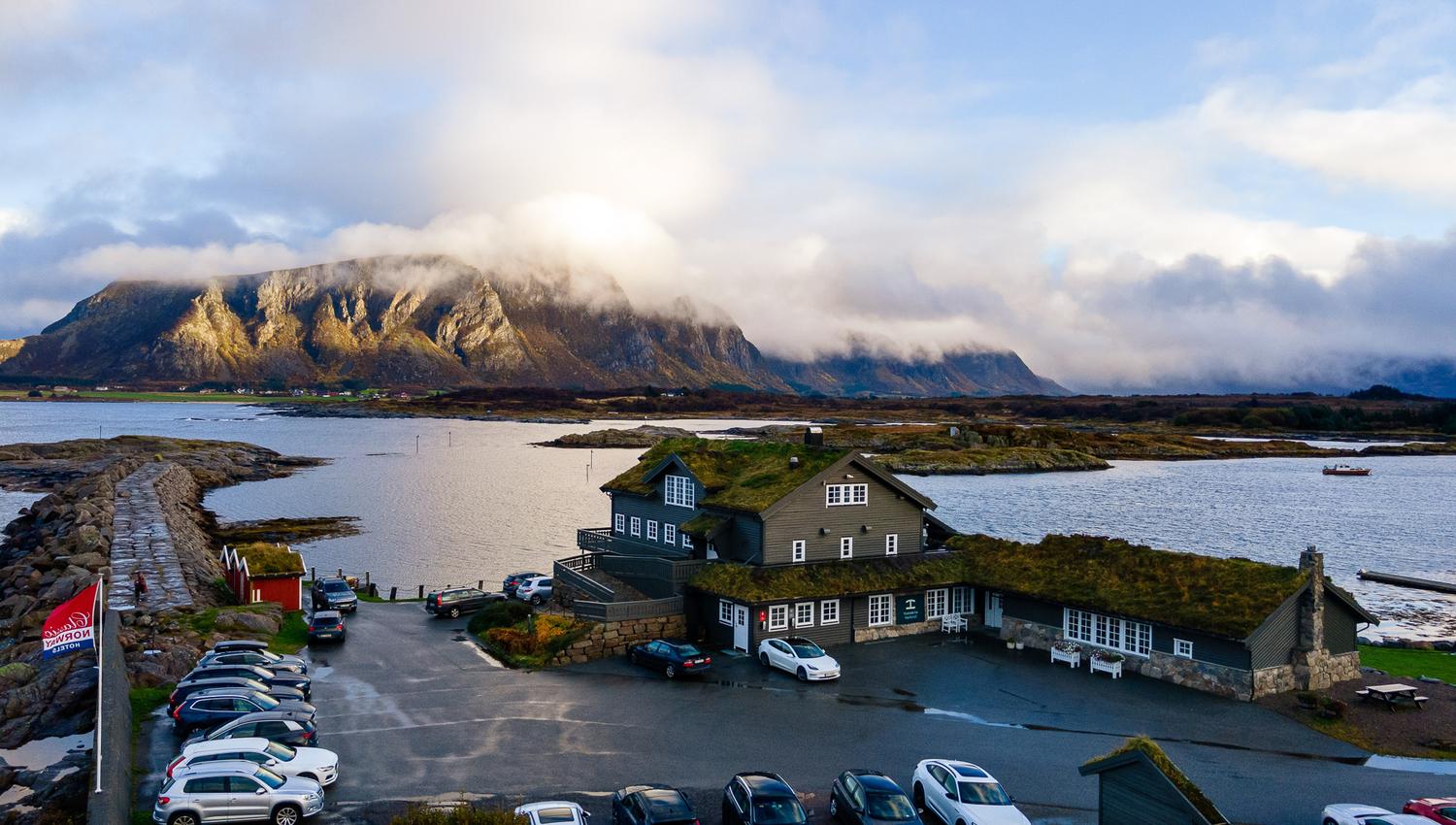 Hotell med utsikt