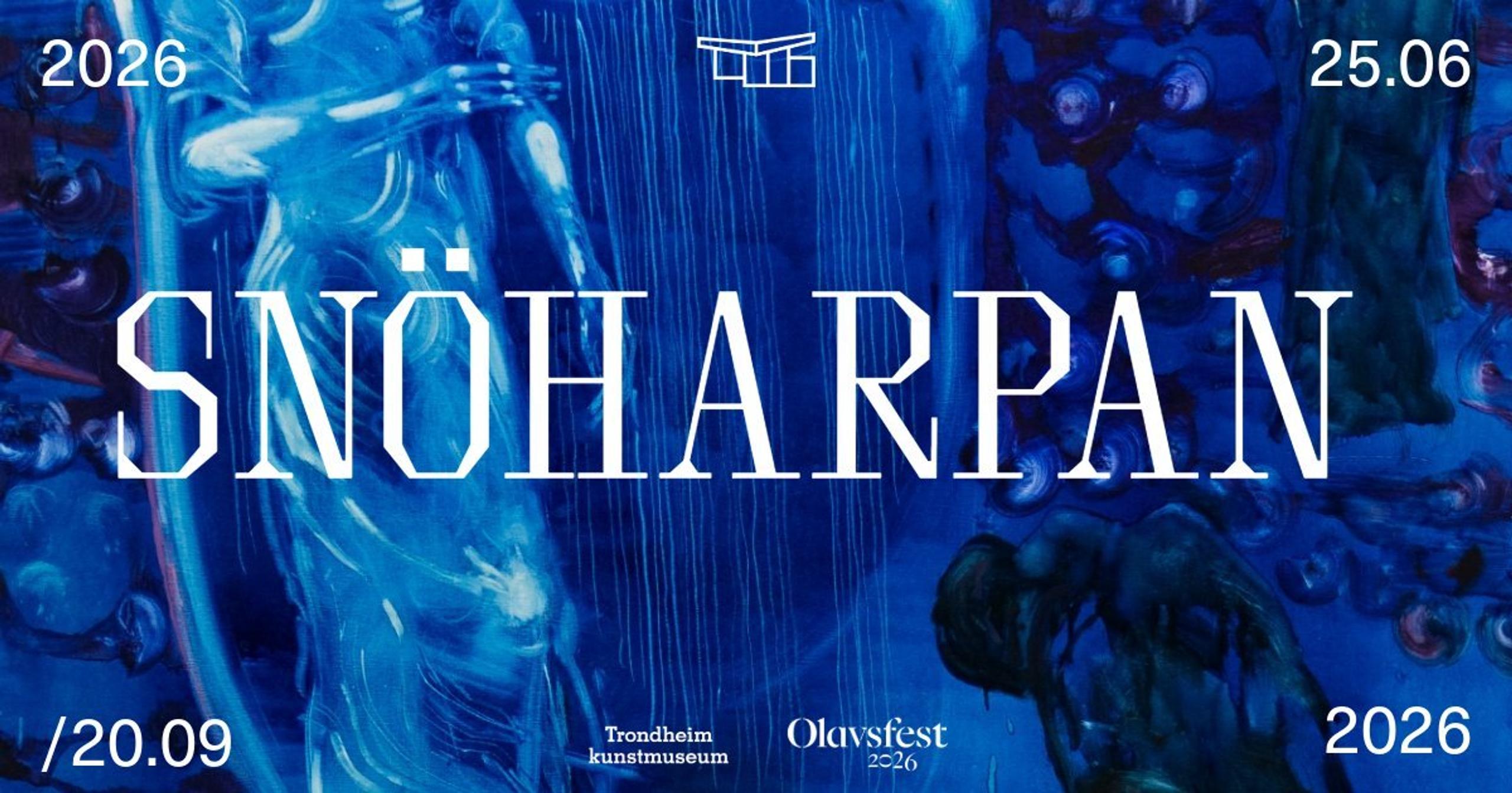 Utstilling: "Snöharpan"
