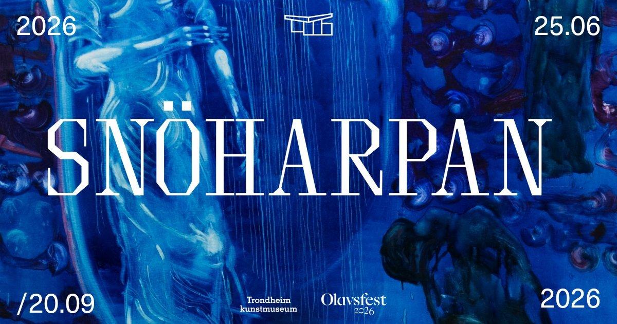 Utstilling: "Snöharpan"