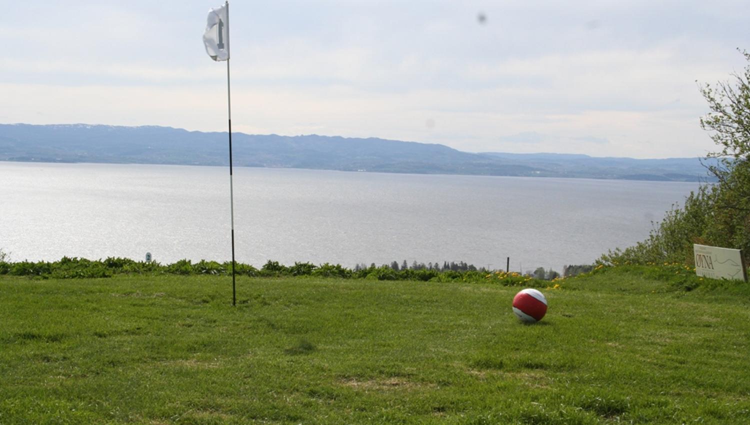 Fotballgolf