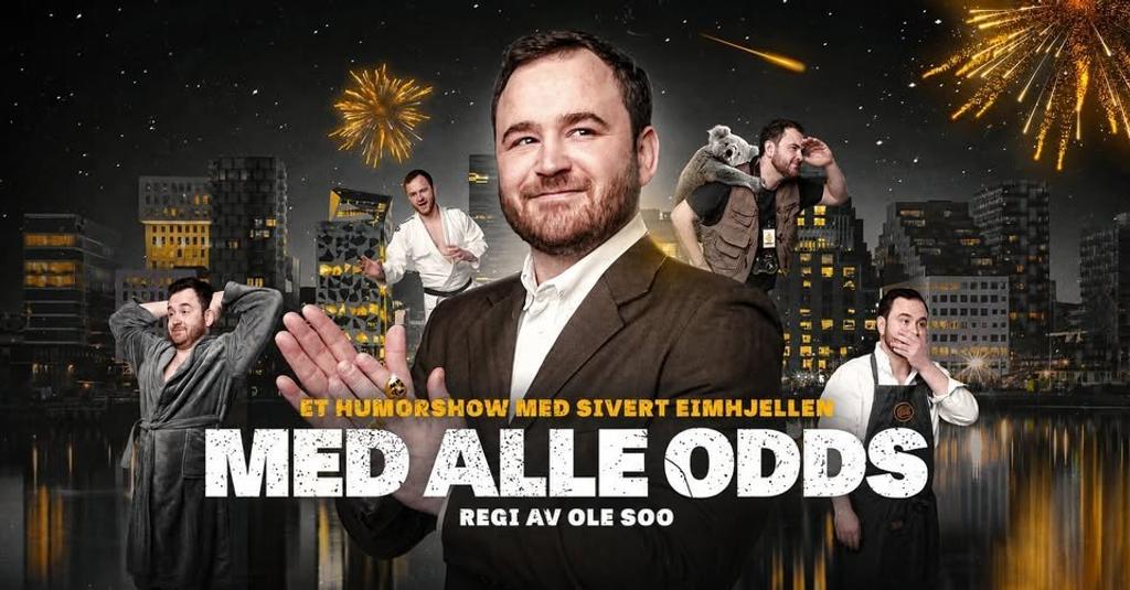 Sivert Eimhjellen - Against all odds