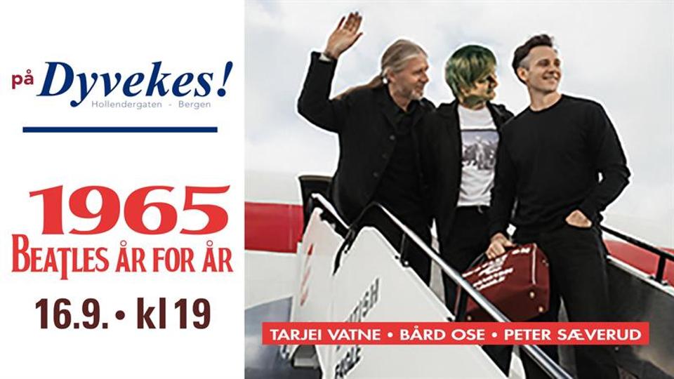 Beatles år for år 