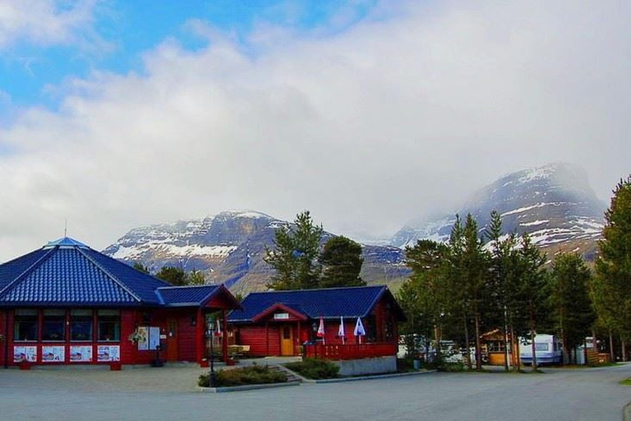 Olderelv Camping