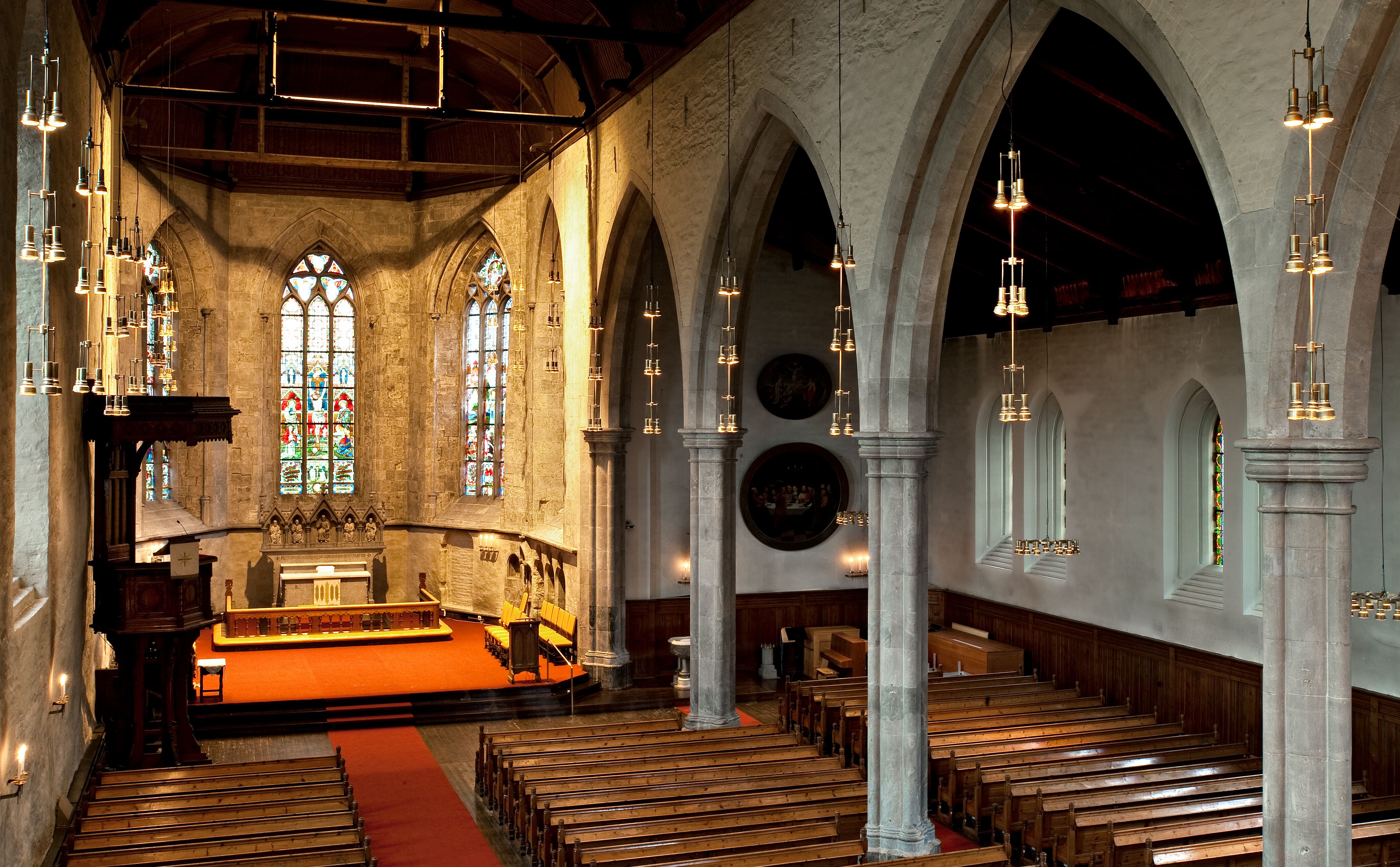 Bergen Domkirche
