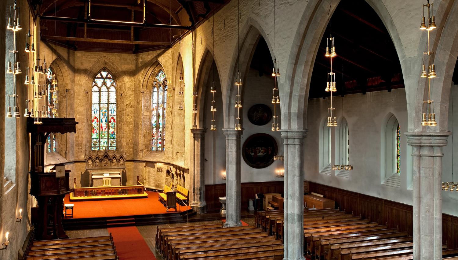 Bergen Domkirche