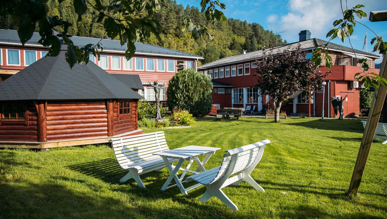 Askvoll fjordhotell
