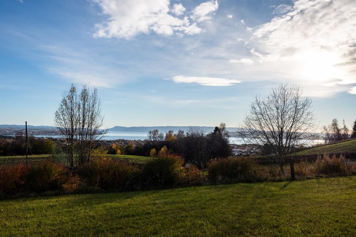 Hedmarktoppen Camping and cabin rental view