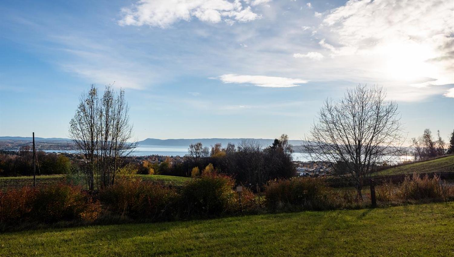 Hedmarktoppen Camping and cabin rental view