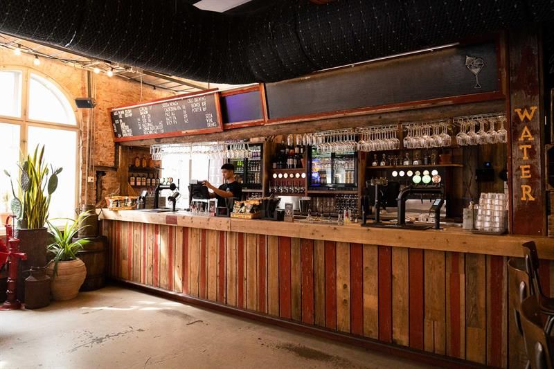 Cocktailbaren
