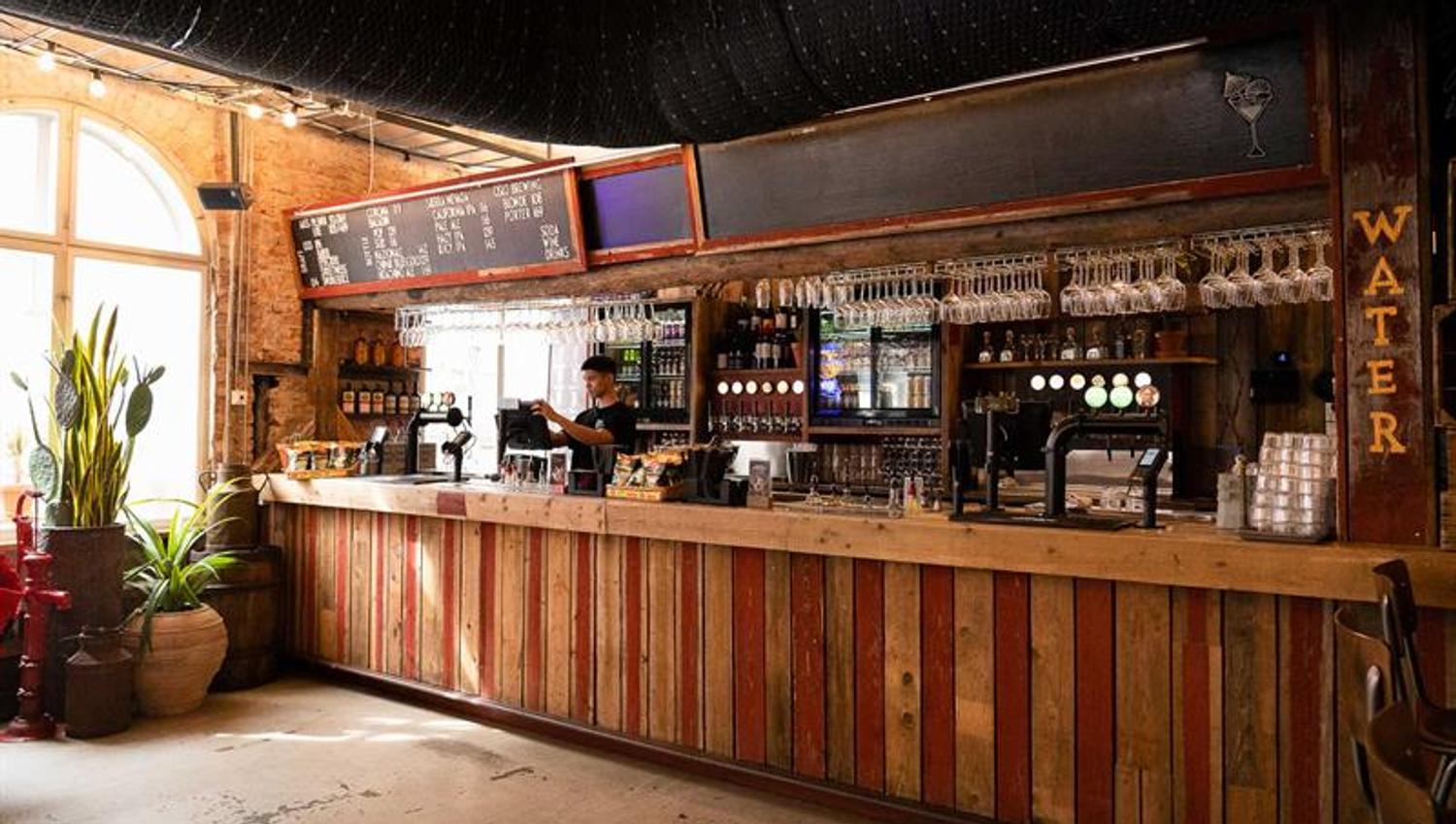 Cocktailbaren