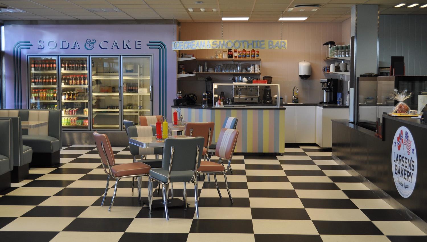 Larsen's Bakery