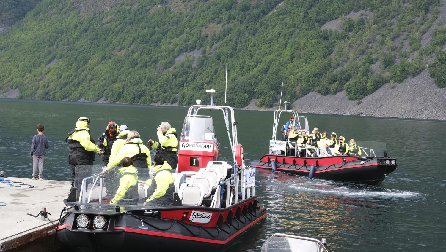 Undredal Bryggje Restaurant