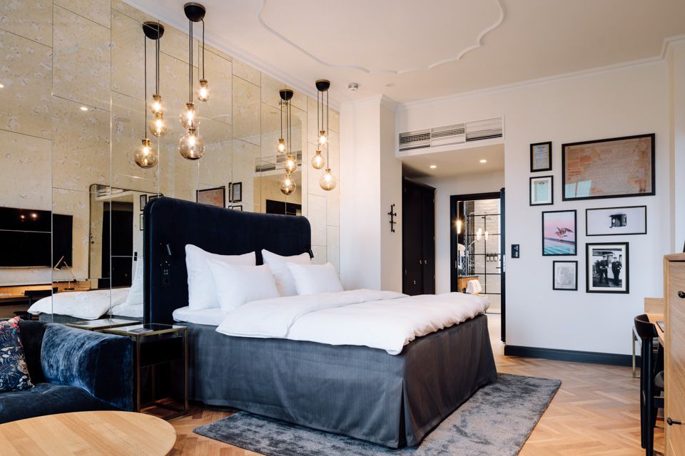 Room at Amerikalinjen
