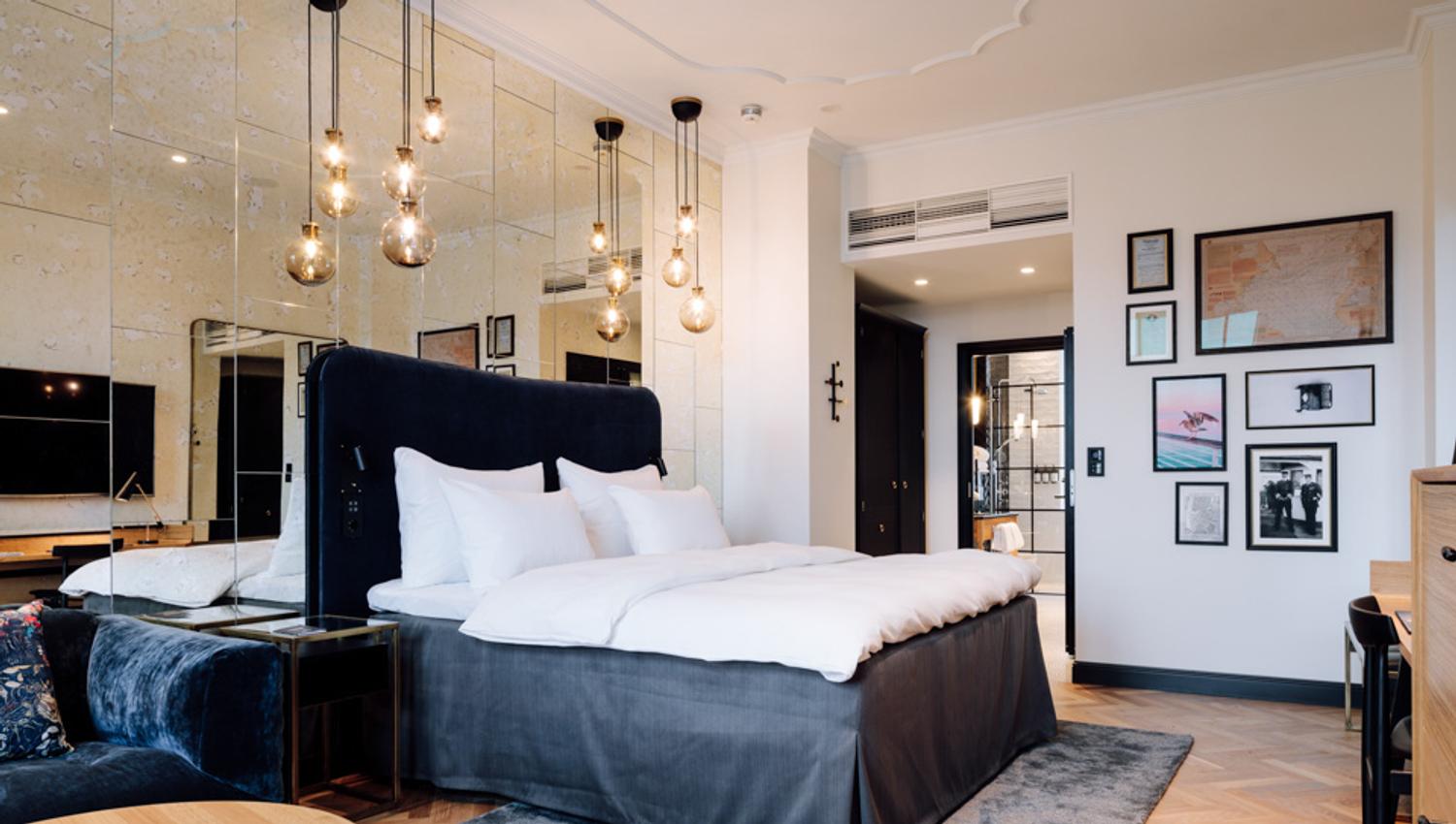 Room at Amerikalinjen