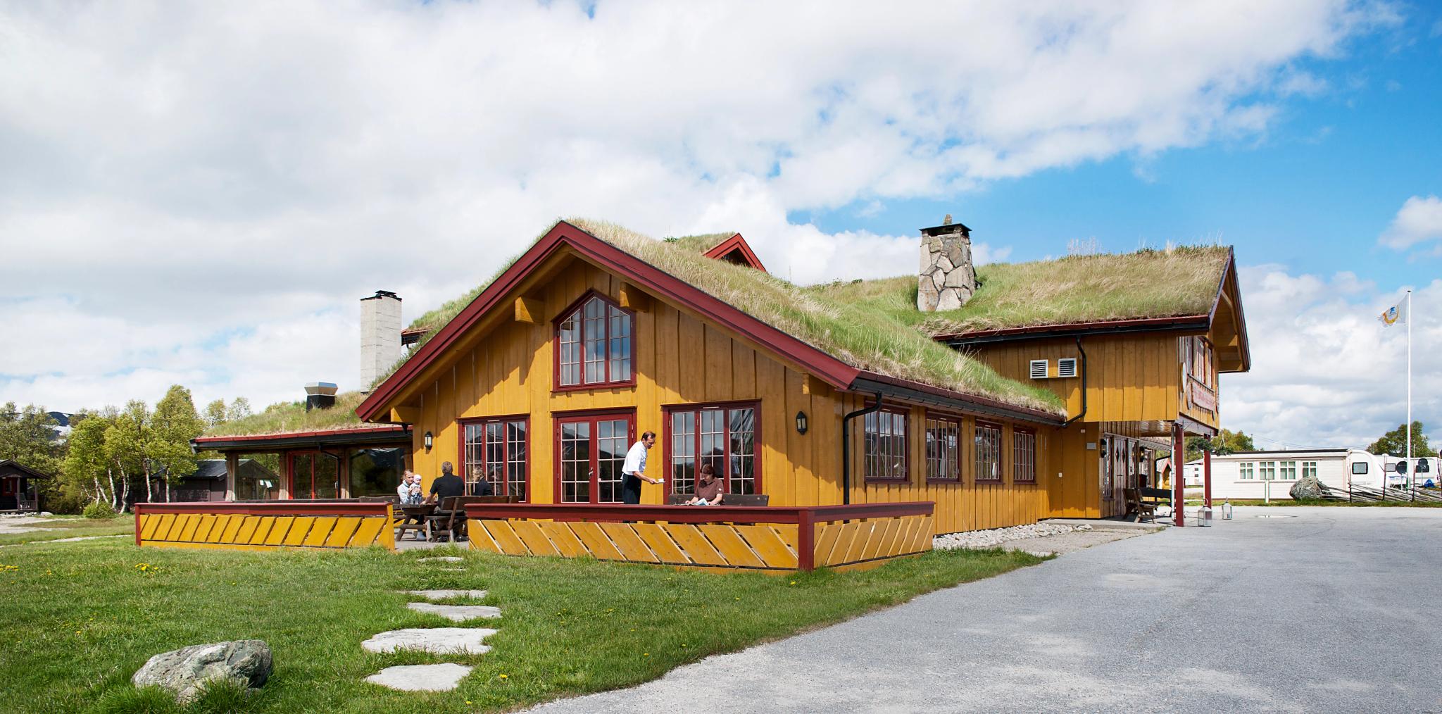 Hovden Fjellstoge