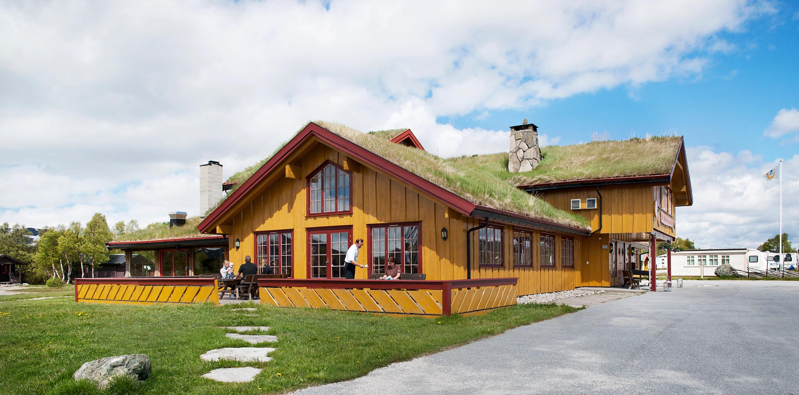 Hovden Fjellstoge