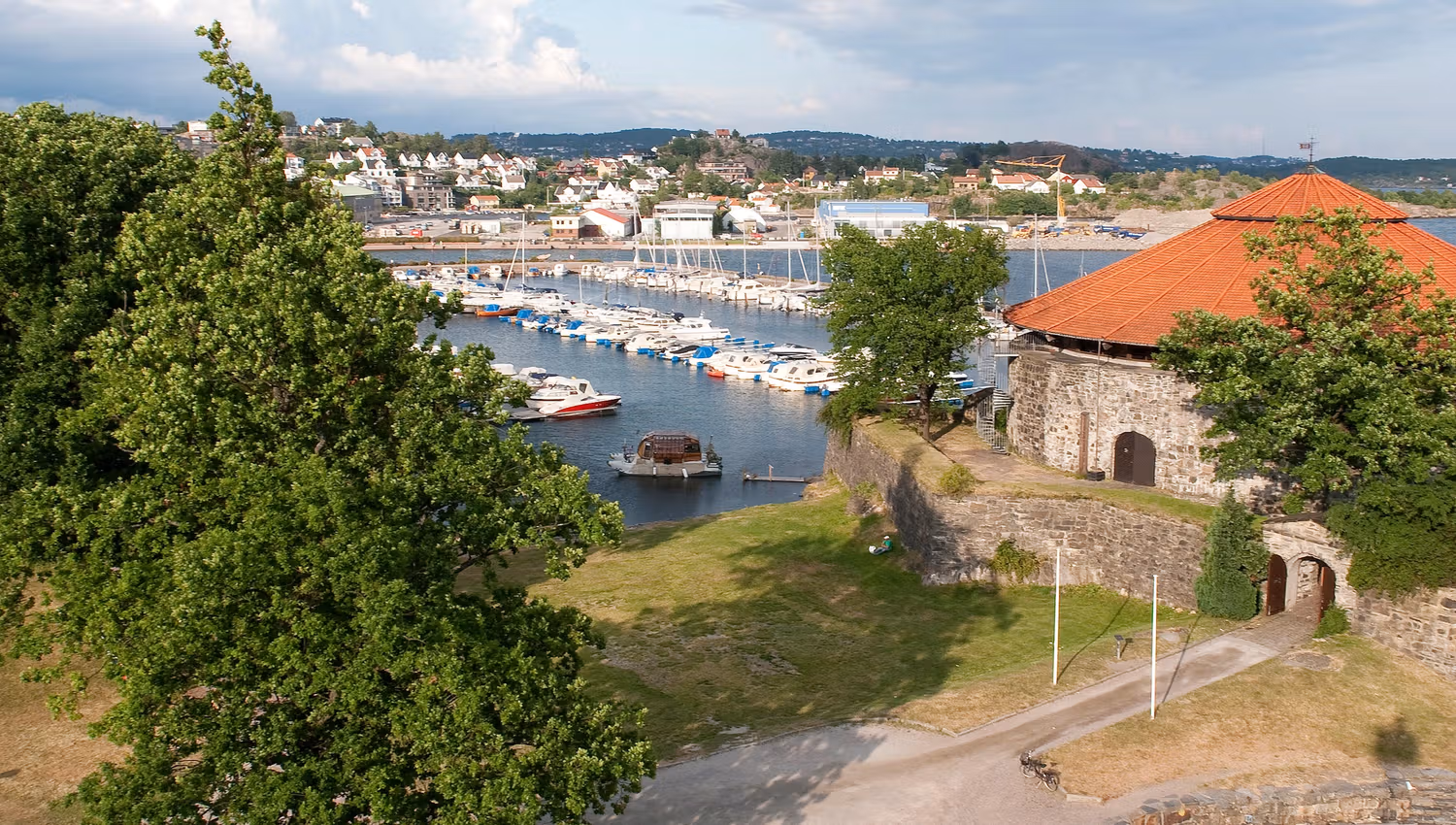 Christiansholm Festning