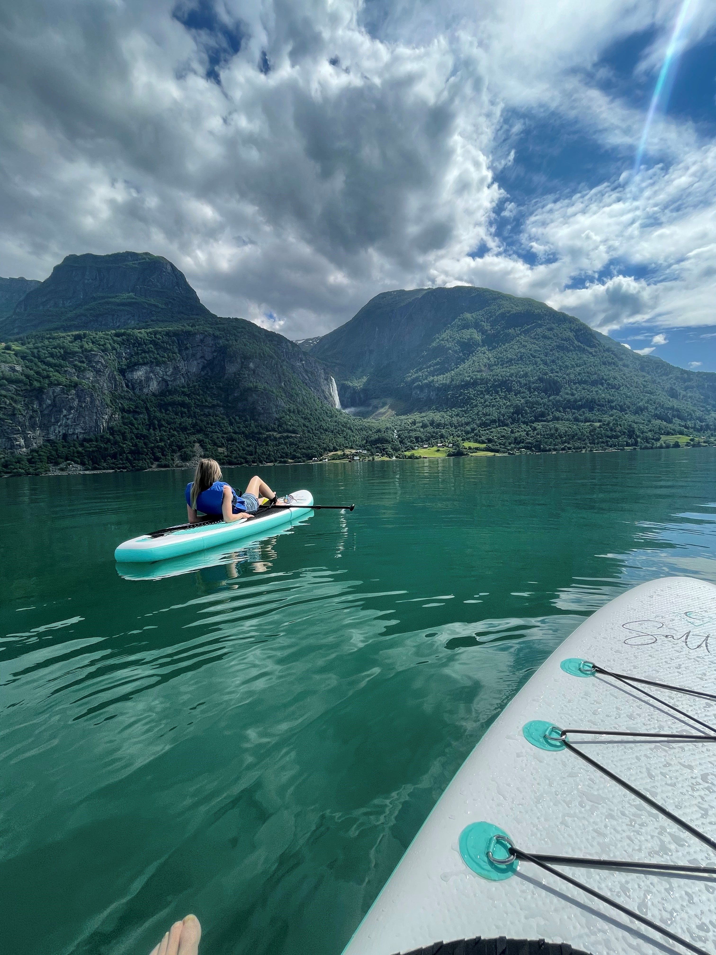 Luster Fjordhytter - Vannsport utleige