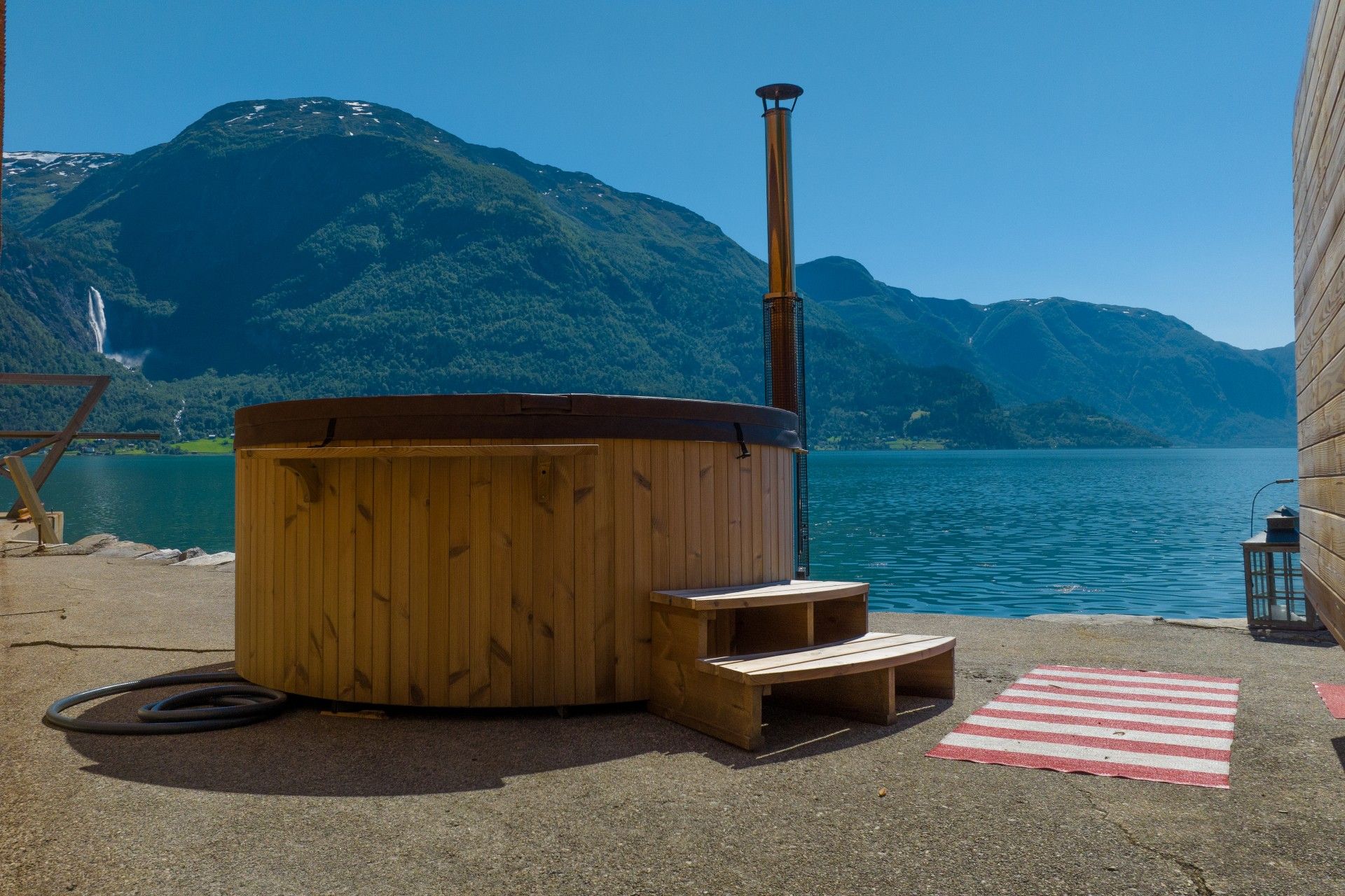 Luster Fjord Spa
