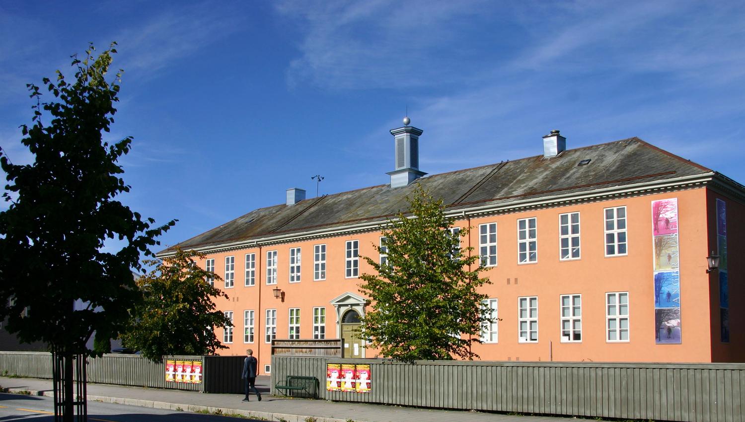 Levanger Fotomuseum - Kirkegt. 11. Foto: Nils Torske.
