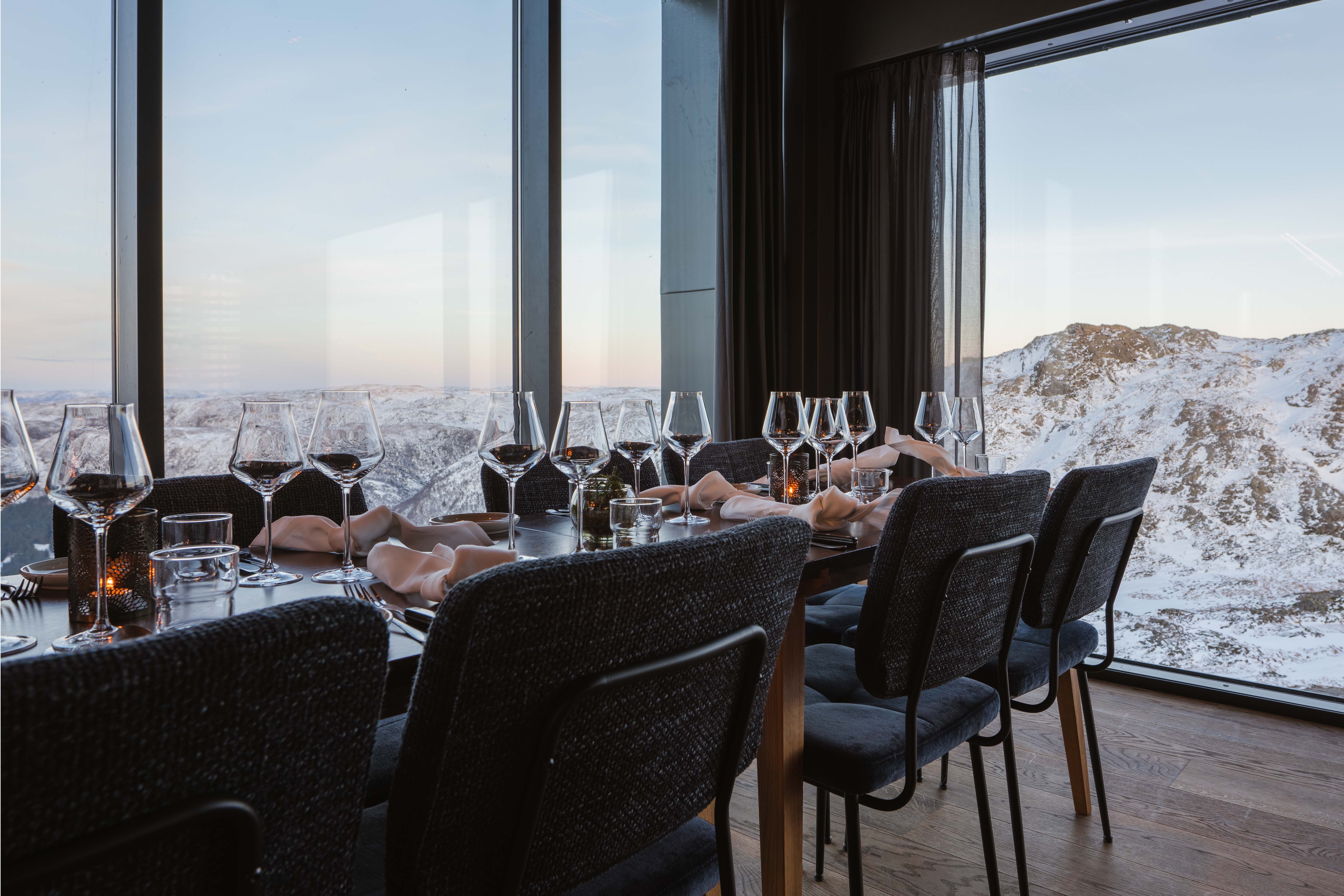 Skyskraperen Restaurant