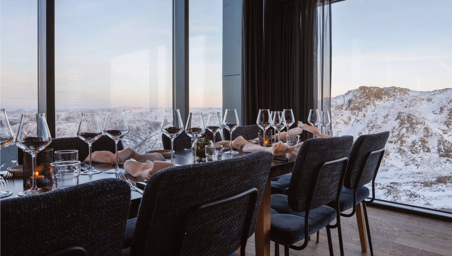 Skyskraperen Restaurant