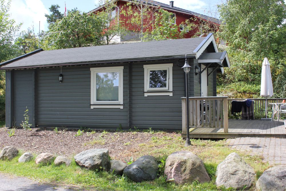 Asnes Camping