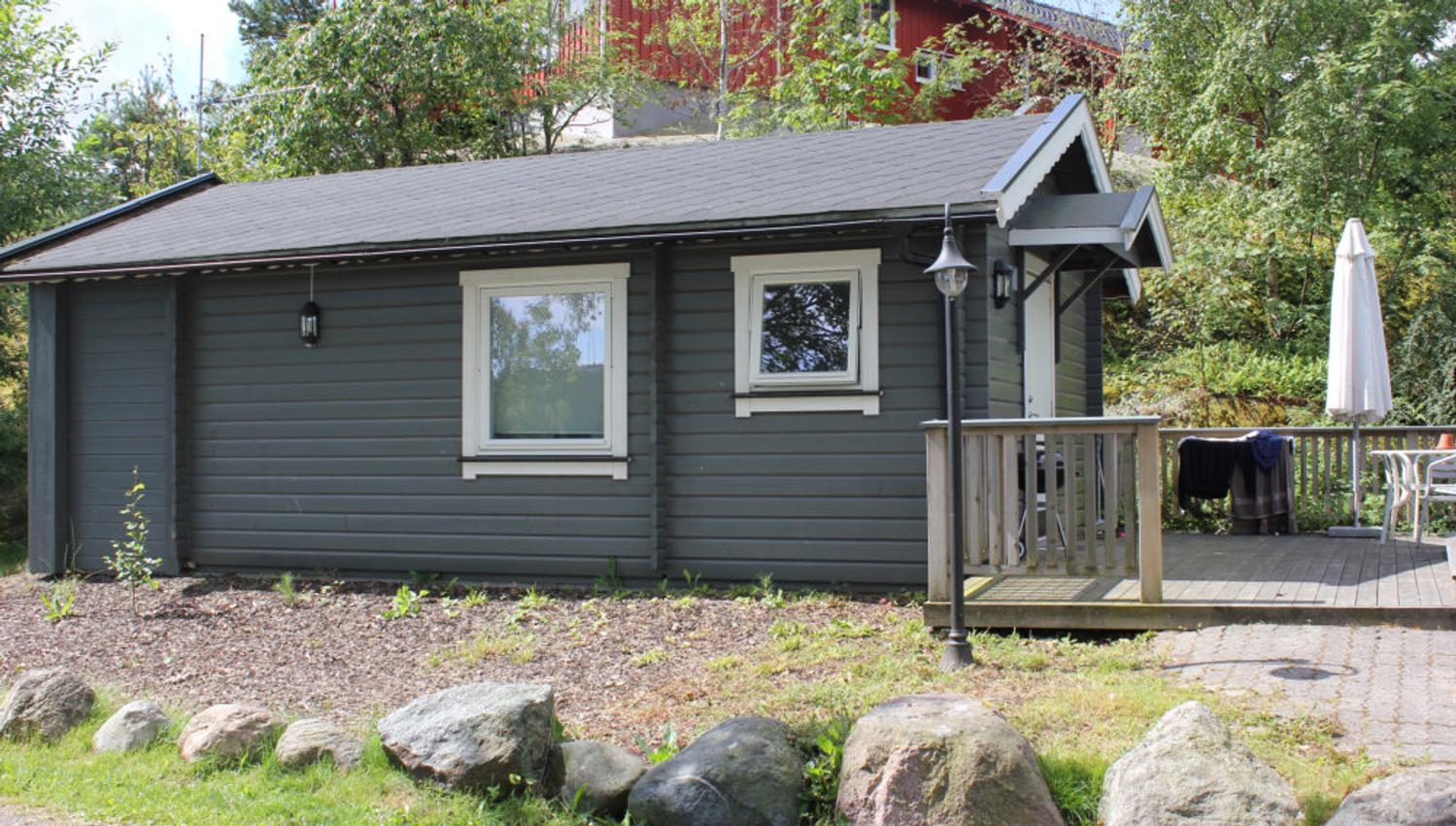 Asnes Camping