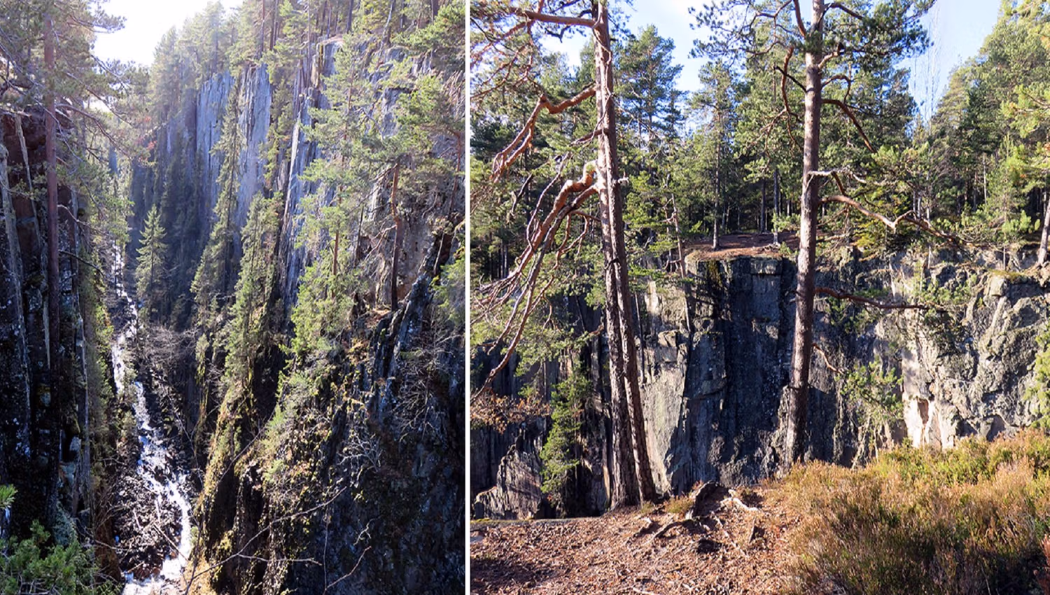 Kjøsterudjuvet i Drammen
