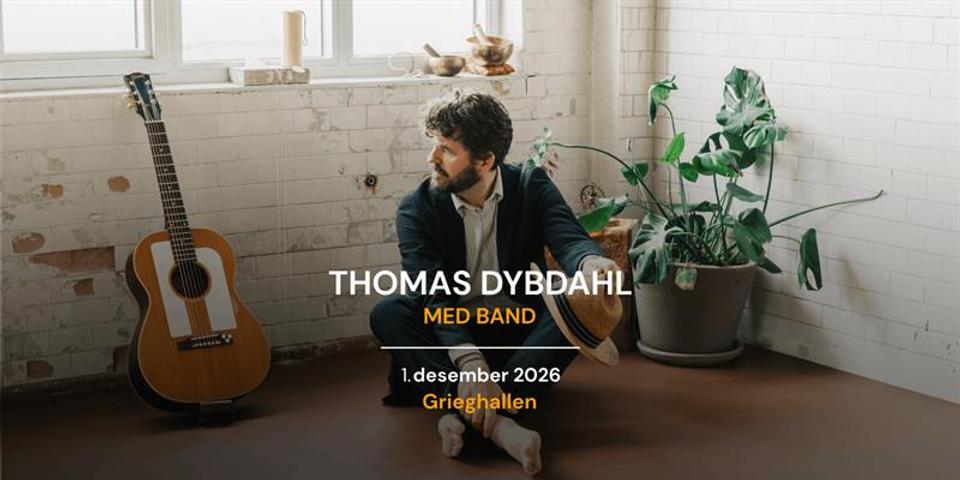 Thomas Dybdahl