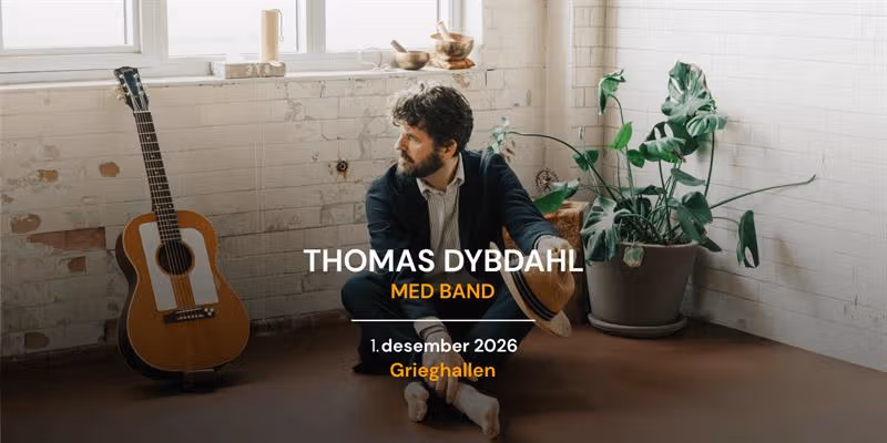 Thomas Dybdahl