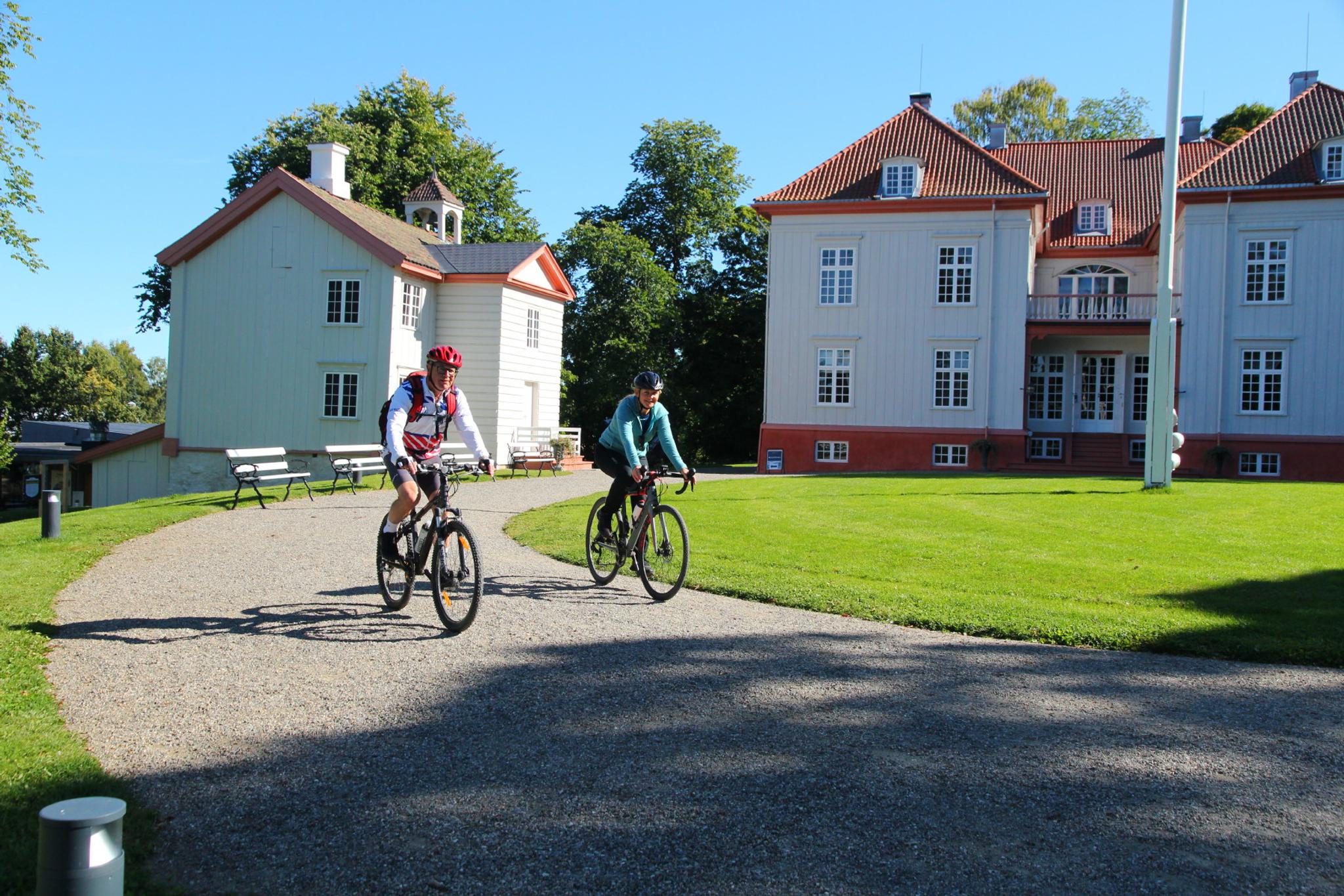 Eidsvollsbygningen