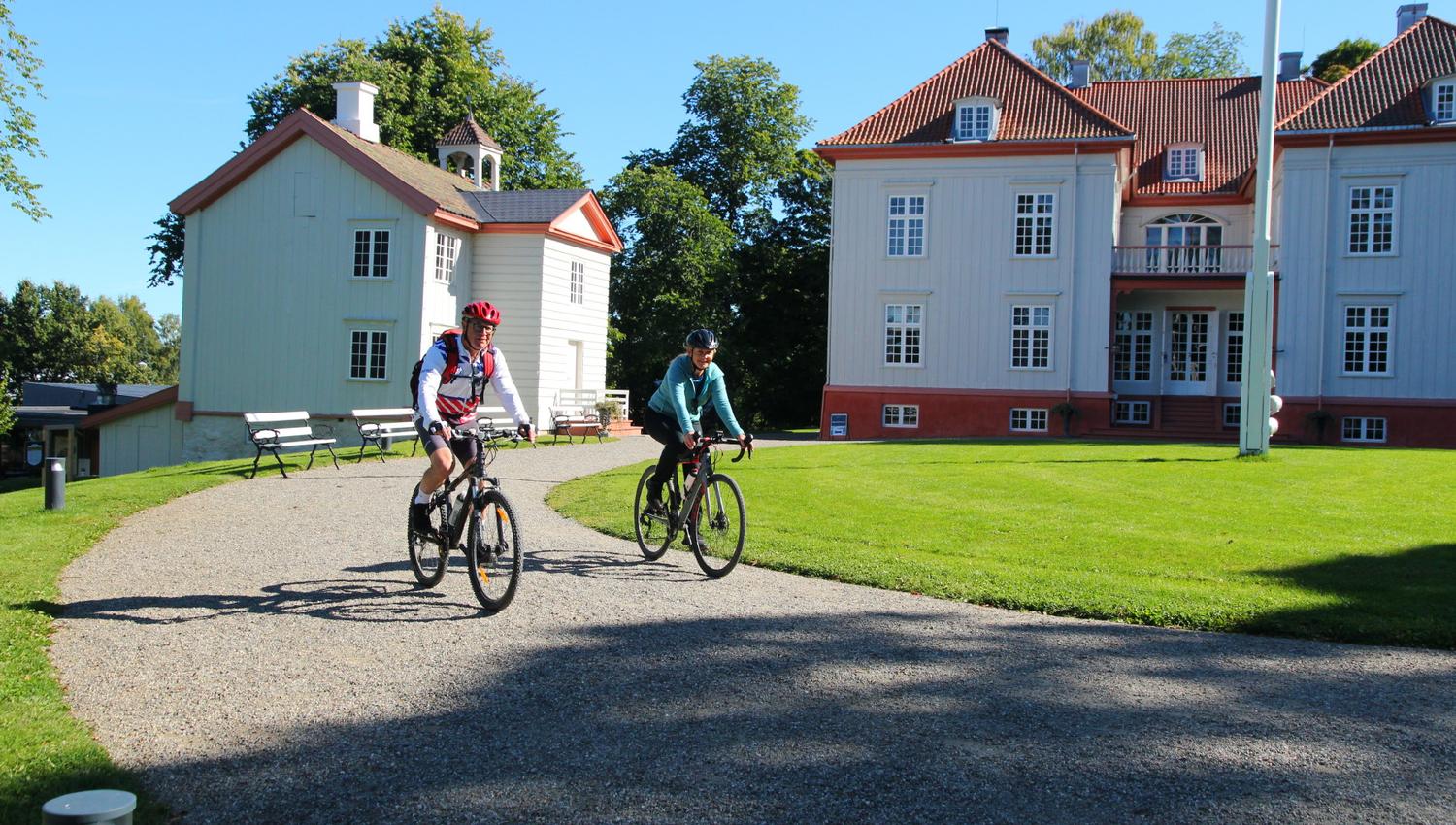 Eidsvollsbygningen