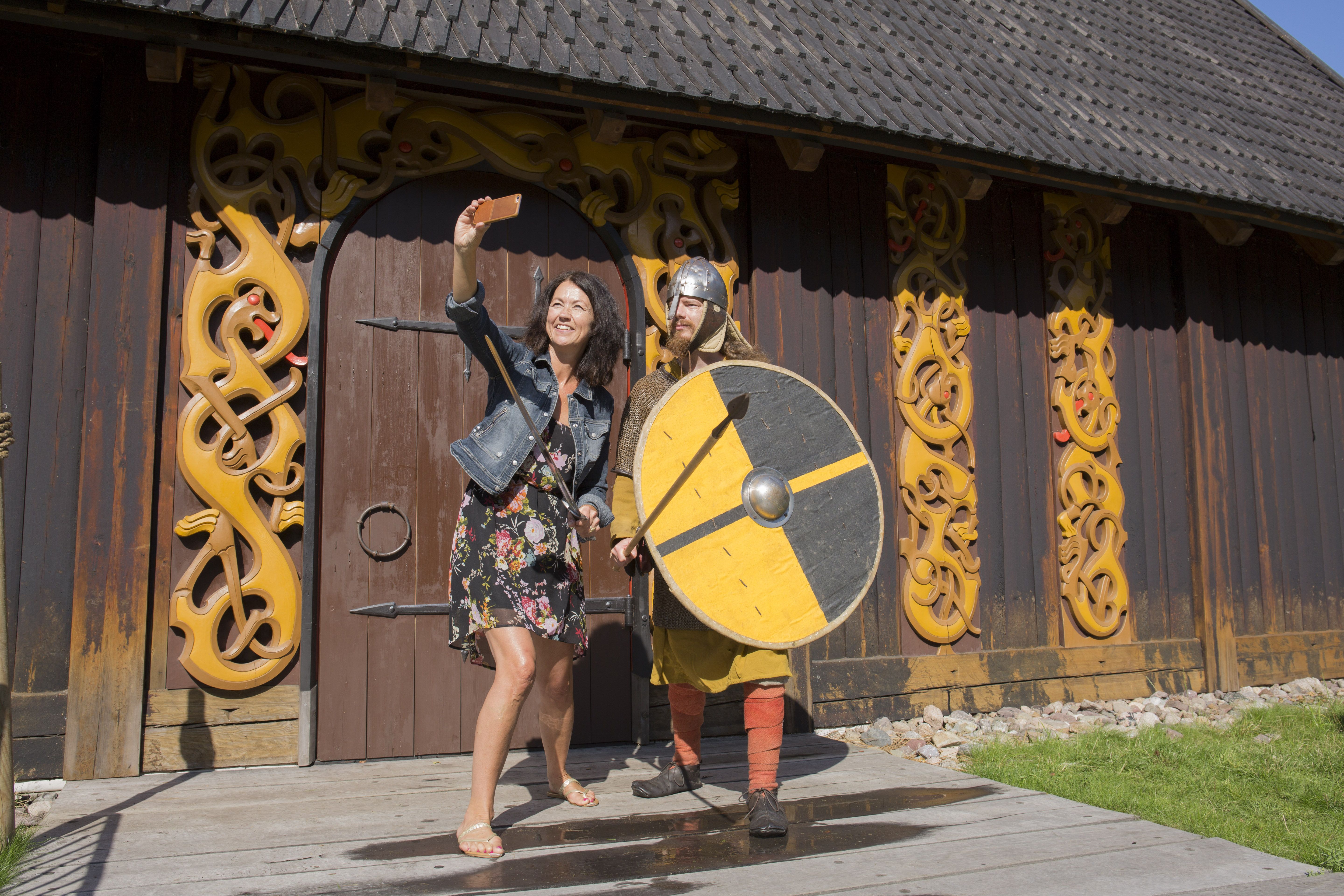 Midgard vikingsenter