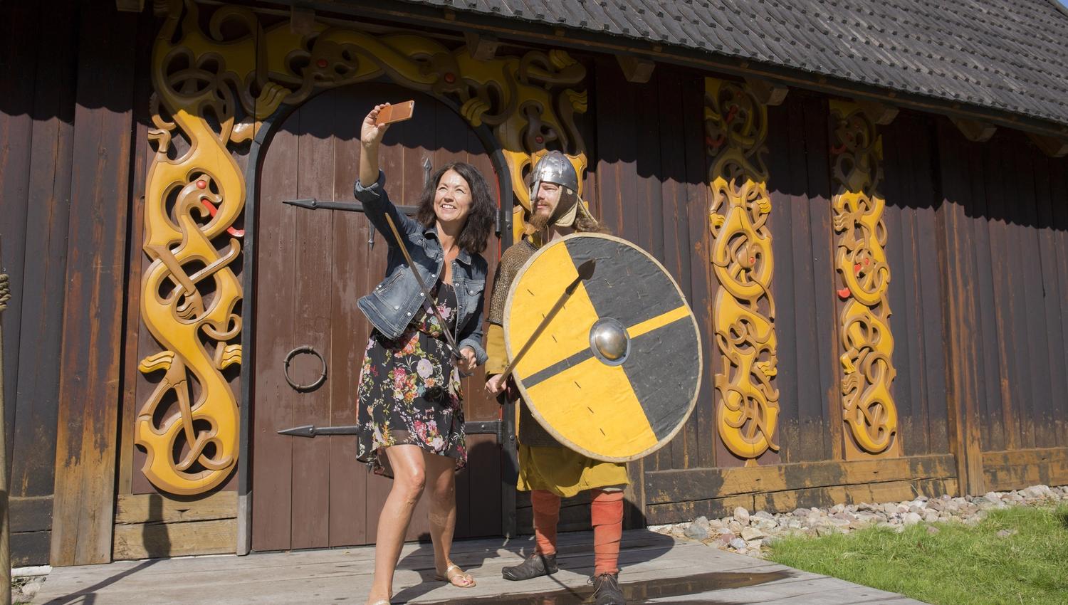 Midgard vikingsenter