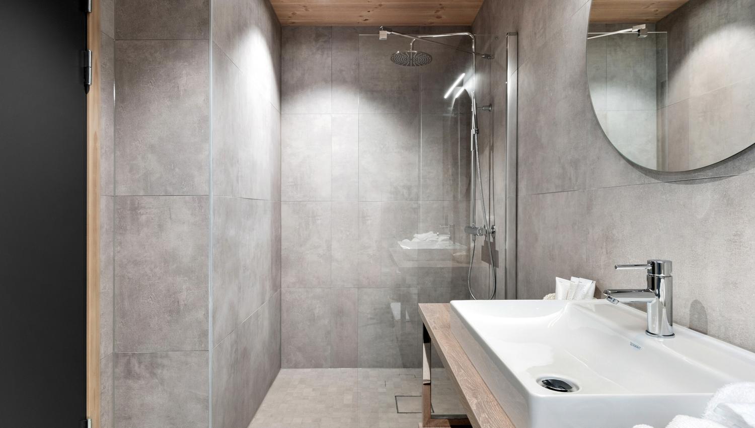 Wangen Apartments, Aurland