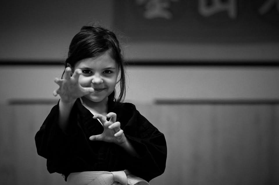 🥋 Kung Fu for children (6–12 years old) – Free trial lesson!