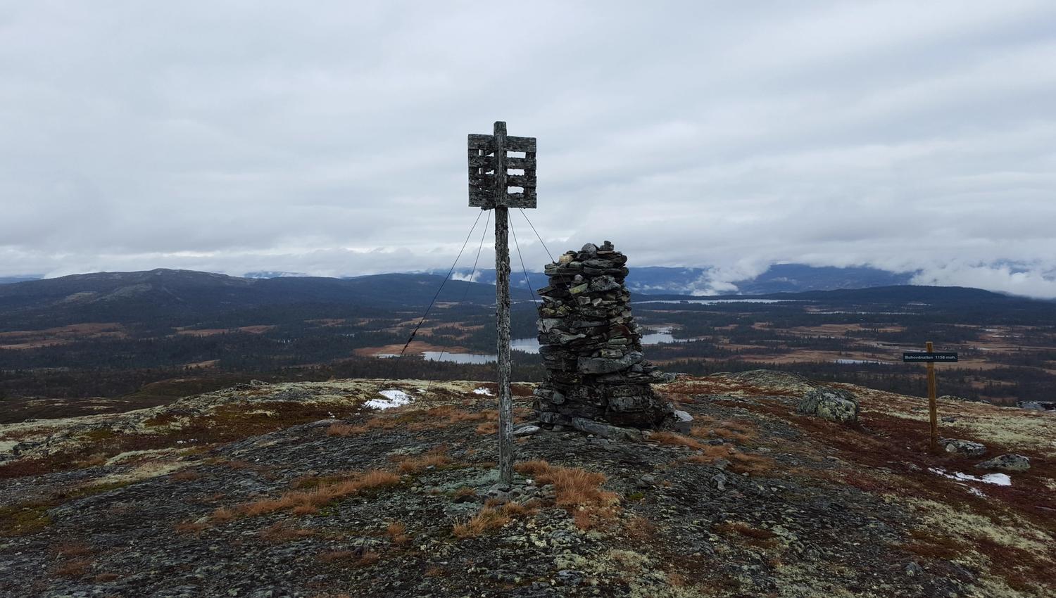 Buhovdnatten