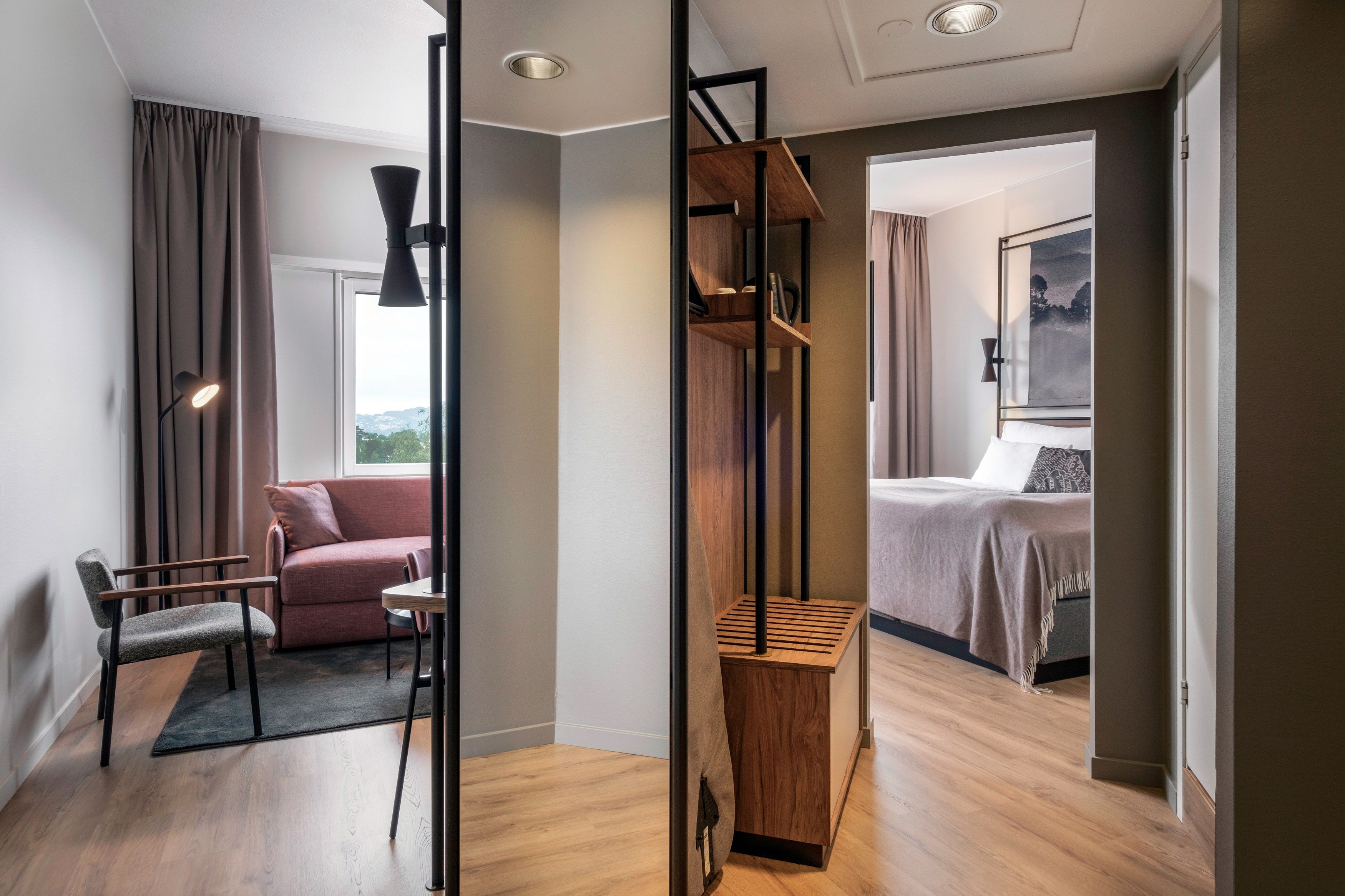 Delux room