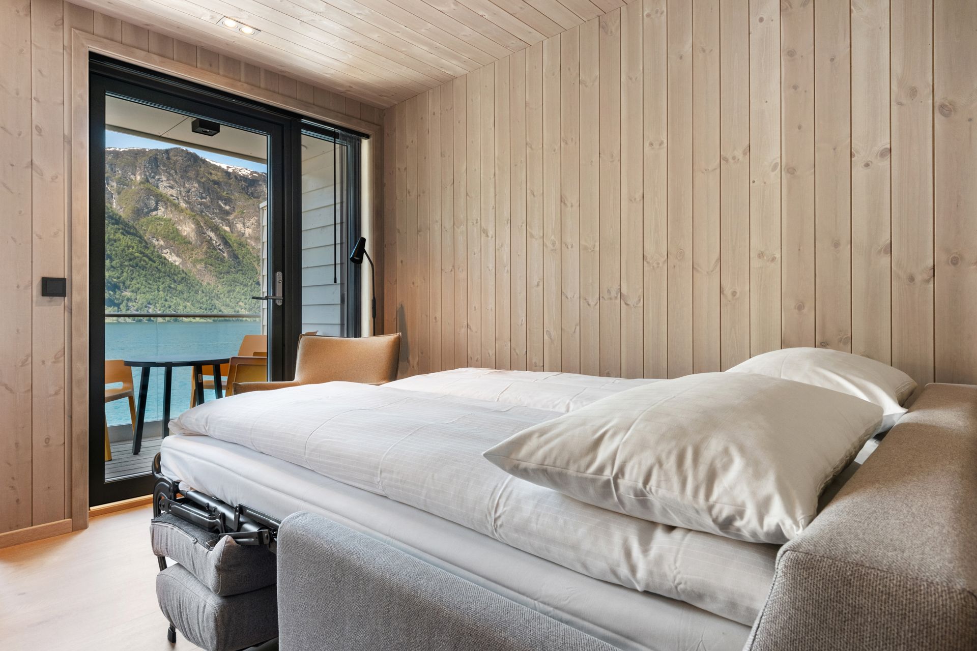 Wangen Apartments, Aurland