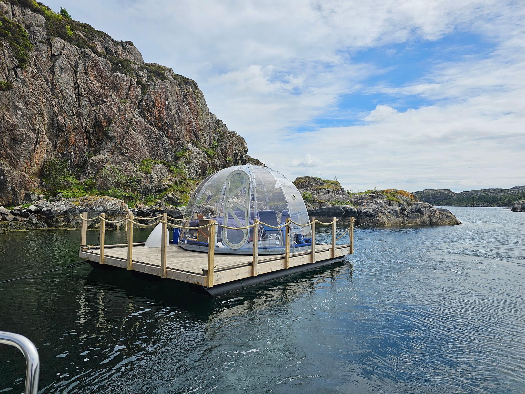 Dome in Sotra