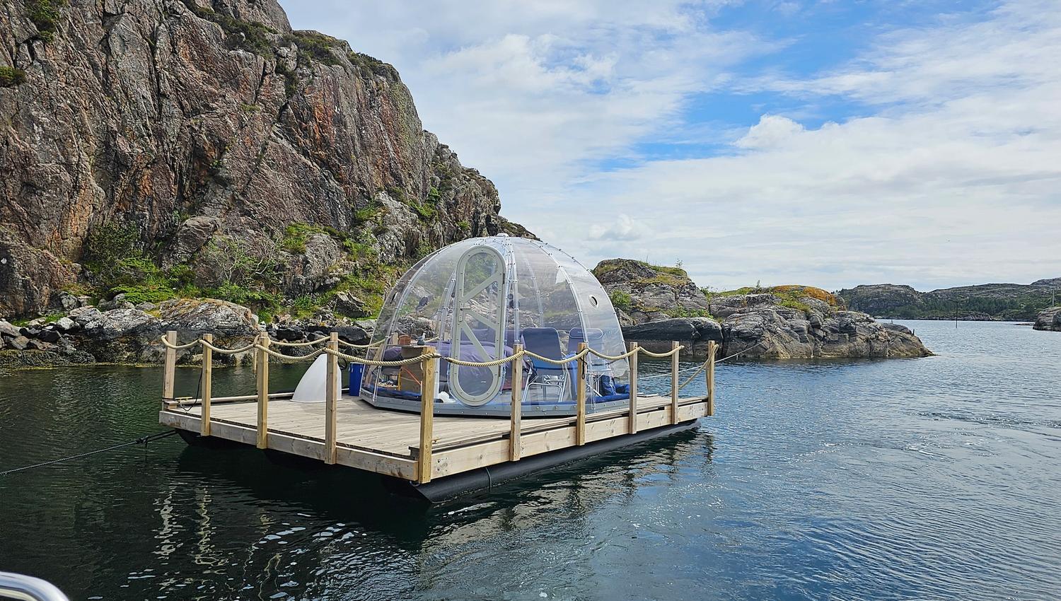 Dome in Sotra