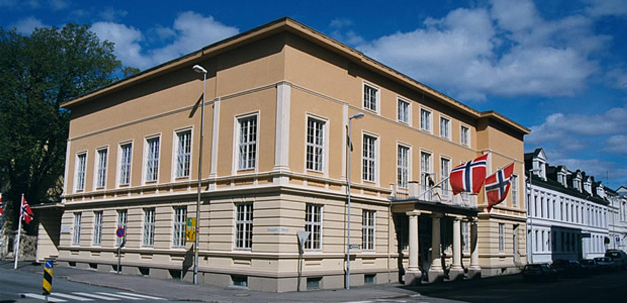 Klubben Selskapslokaler