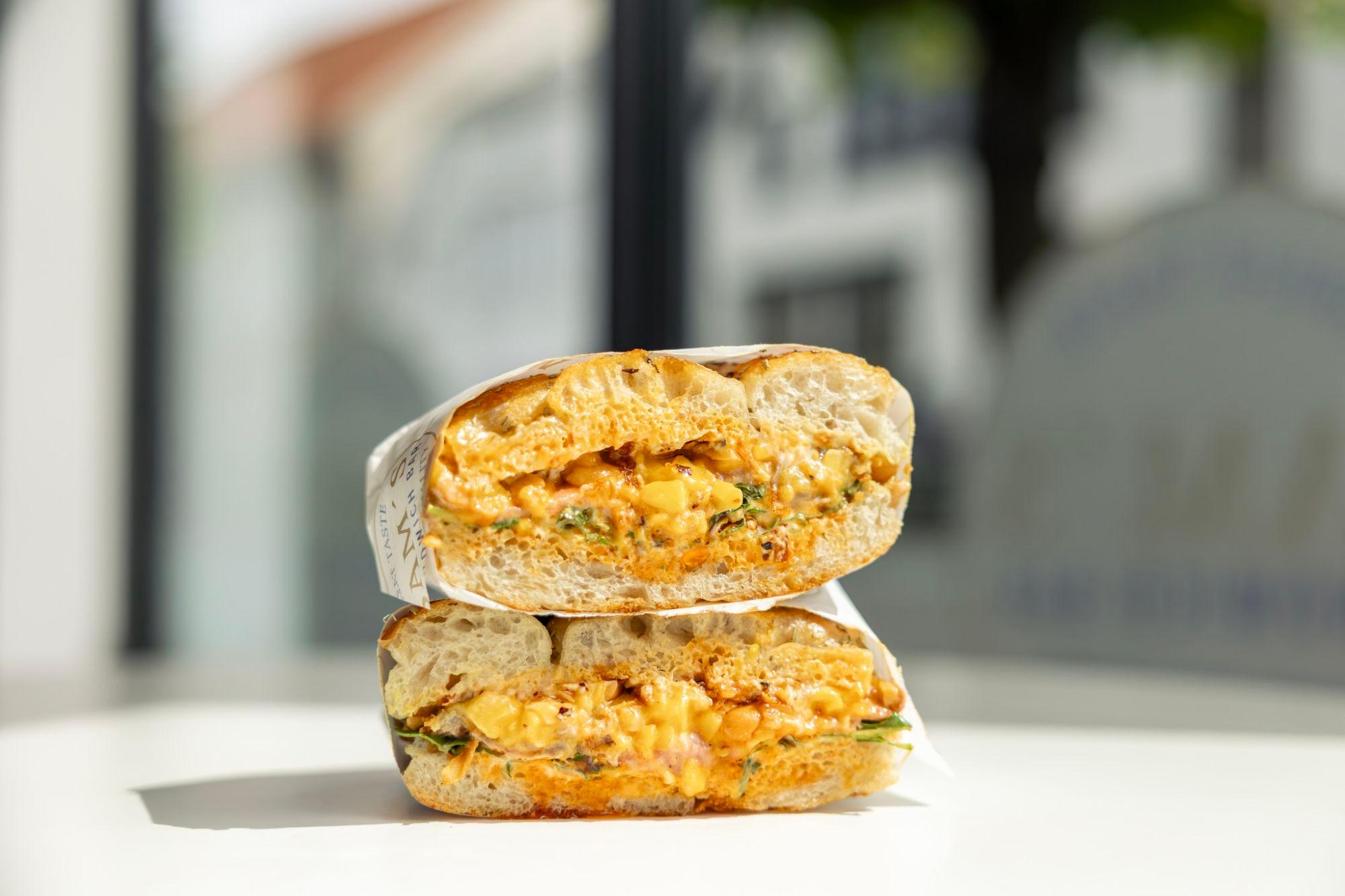 Sam's Sandwich Bar