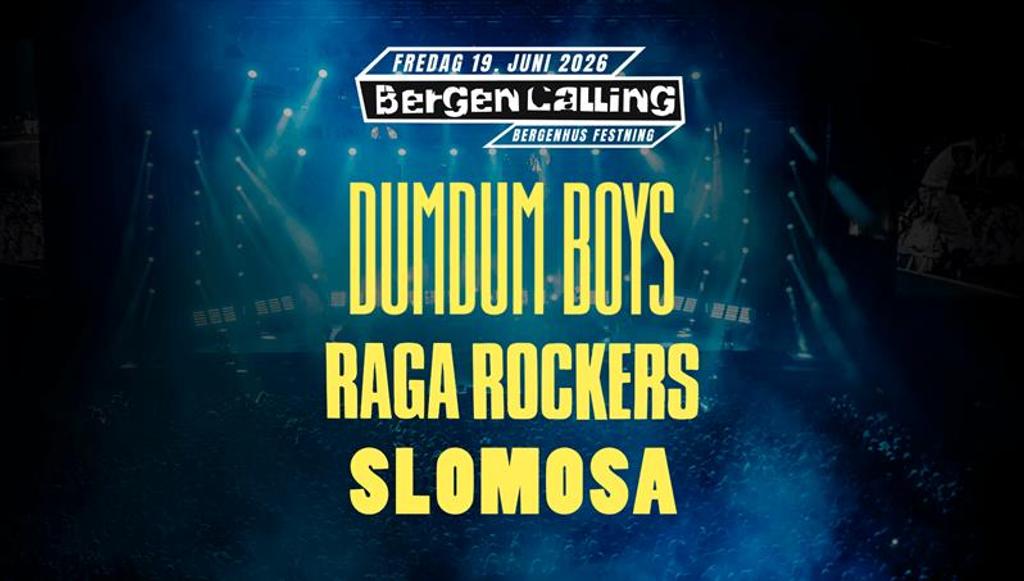 Bergen Calling