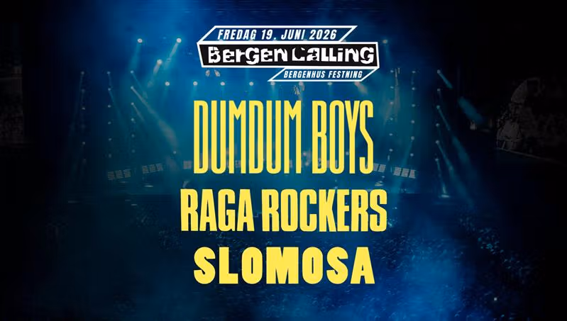 Bergen Calling