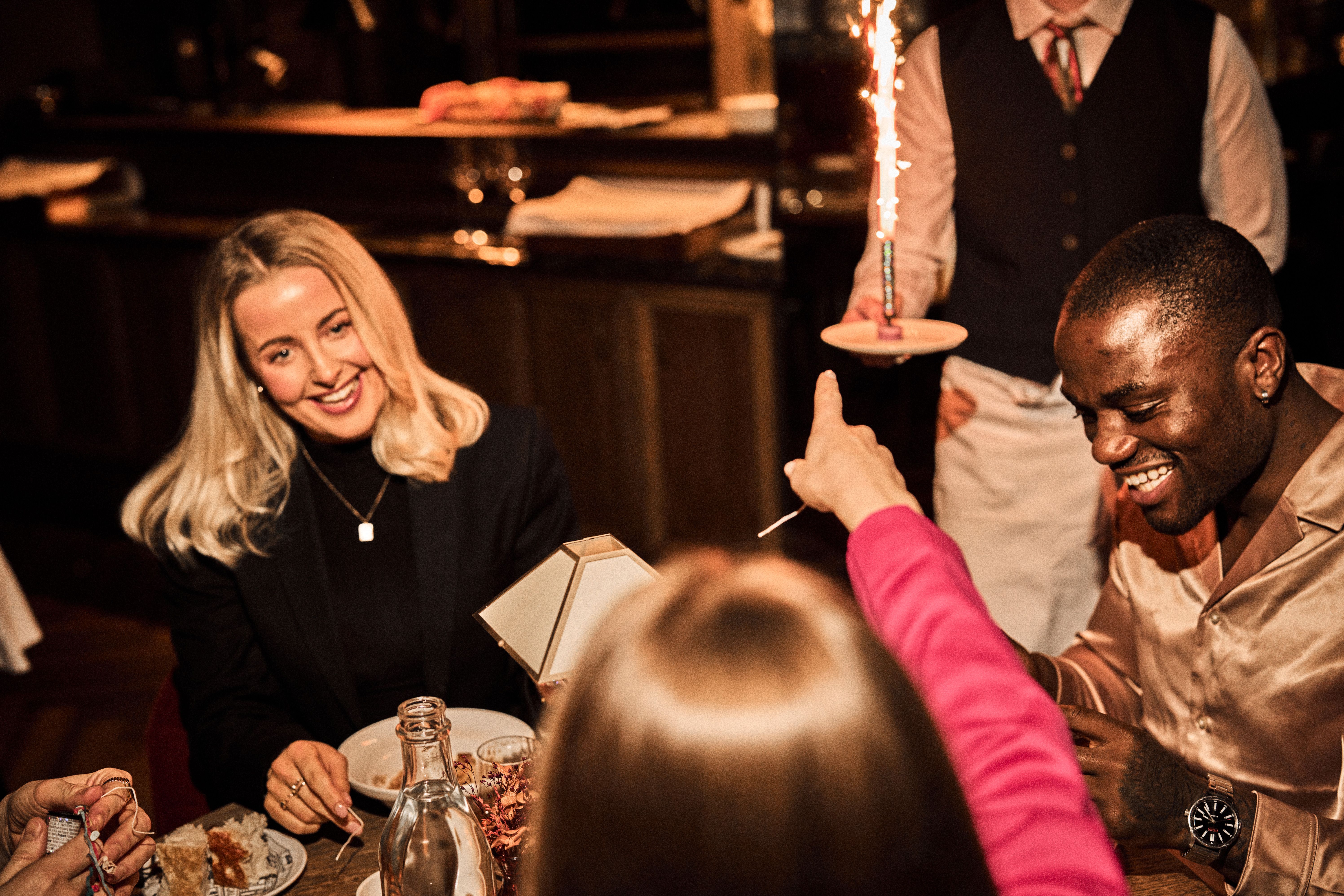 Brasserie Pigalle for every occasion 