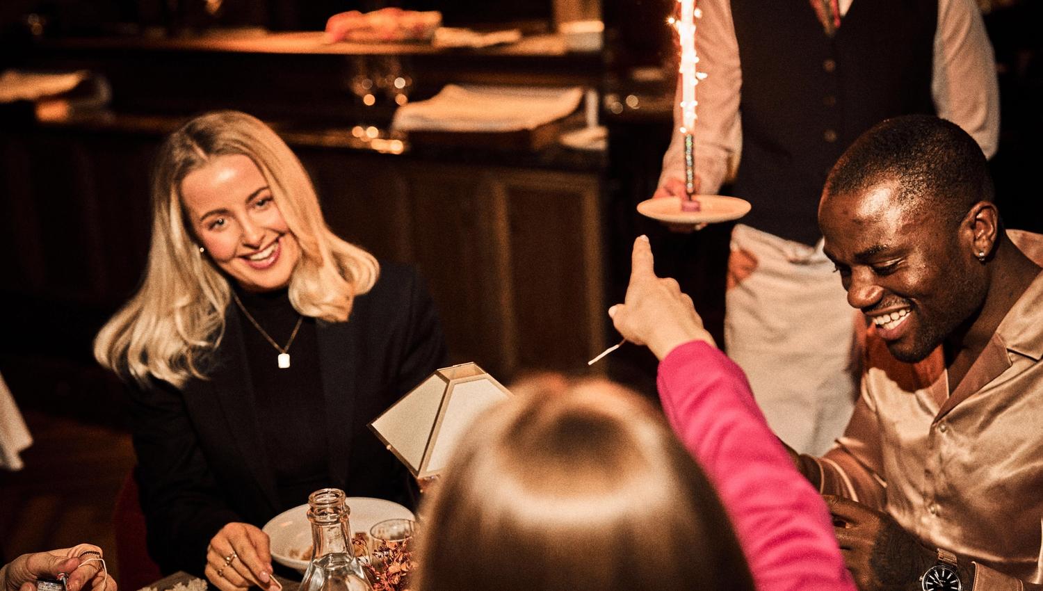 Brasserie Pigalle for every occasion