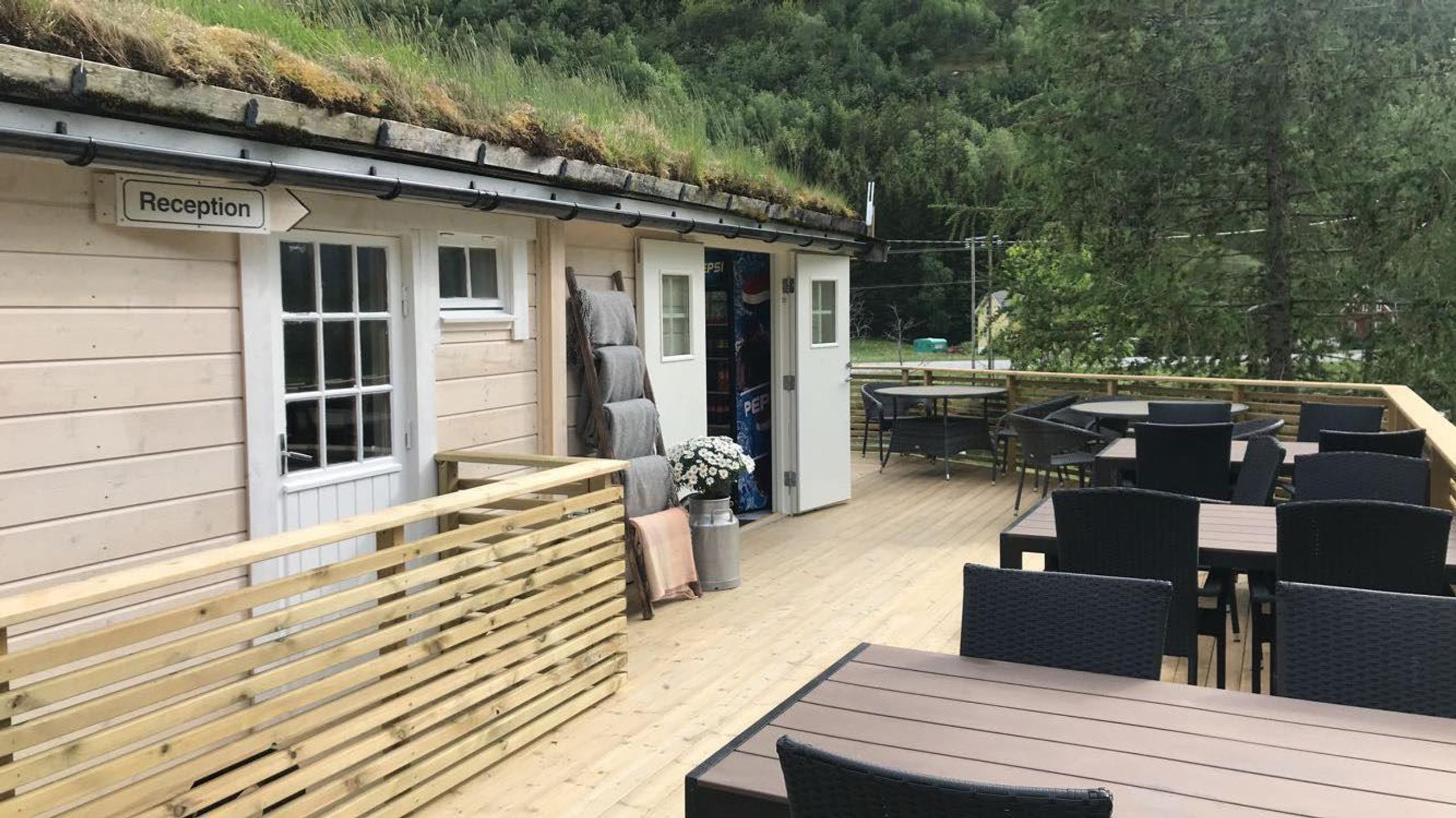 Nygård Camping